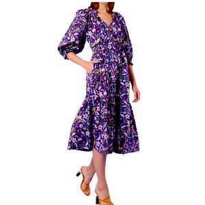 SOLD Gilber Farrar dress M